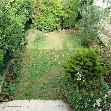 Villa Maison Avec Jardin, Au Centre De Nancy, A 2 Pas De La Fac De Lettres Nancy
