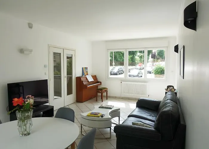 Maison Avec Jardin Au Centre De Avec Borne De Recharge Voiture Electrique Willa *